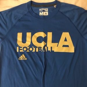 Adidas UCLA Football Ultimate Tee